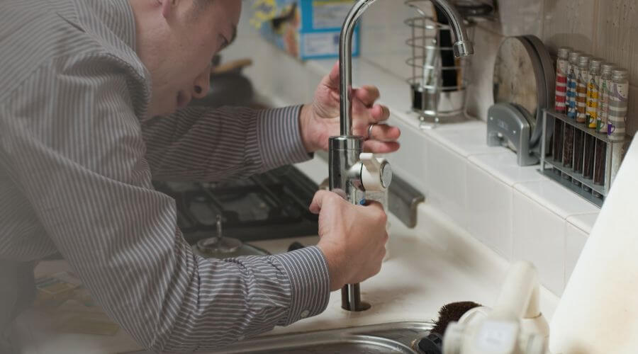 Local expert plumbing services in Harrisville, PA